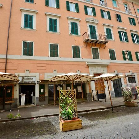 Intra' Residenza In Trastevere Рим Экстерьер фото